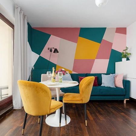 Residence On Wspolna Str. Apartment Warsaw By Renters 외부 사진