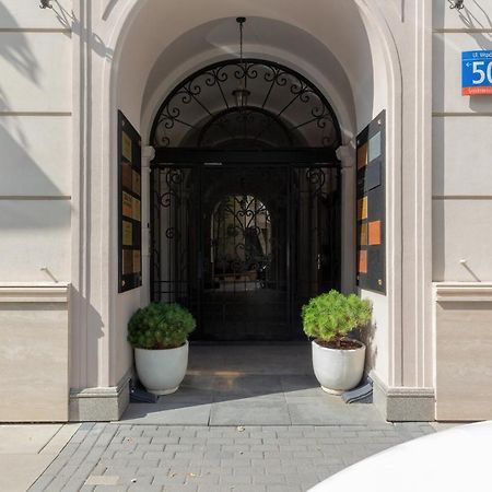 Residence On Wspolna Str. Apartment Warsaw By Renters 외부 사진