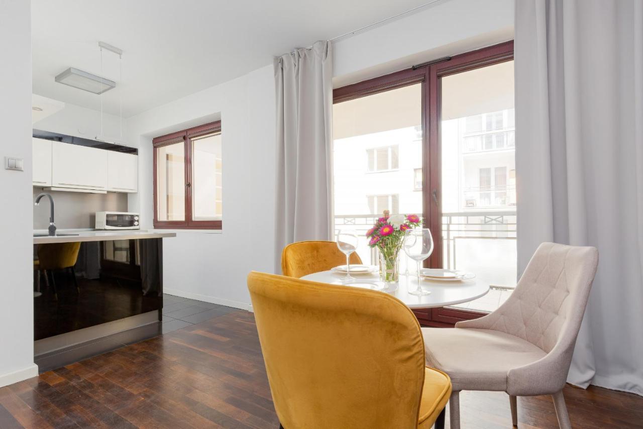 Residence On Wspolna Str. Apartment Warsaw By Renters 외부 사진