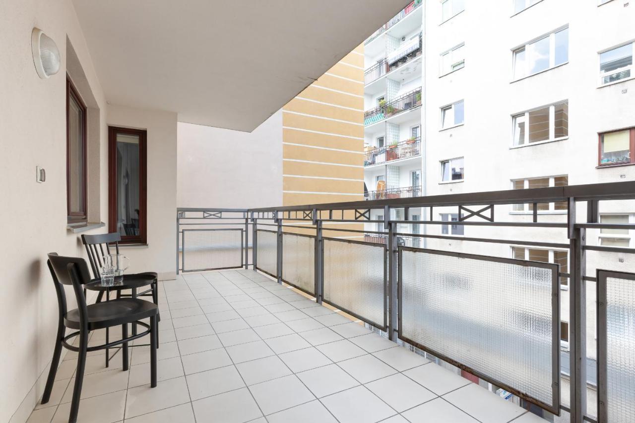 Residence On Wspolna Str. Apartment Warsaw By Renters 외부 사진