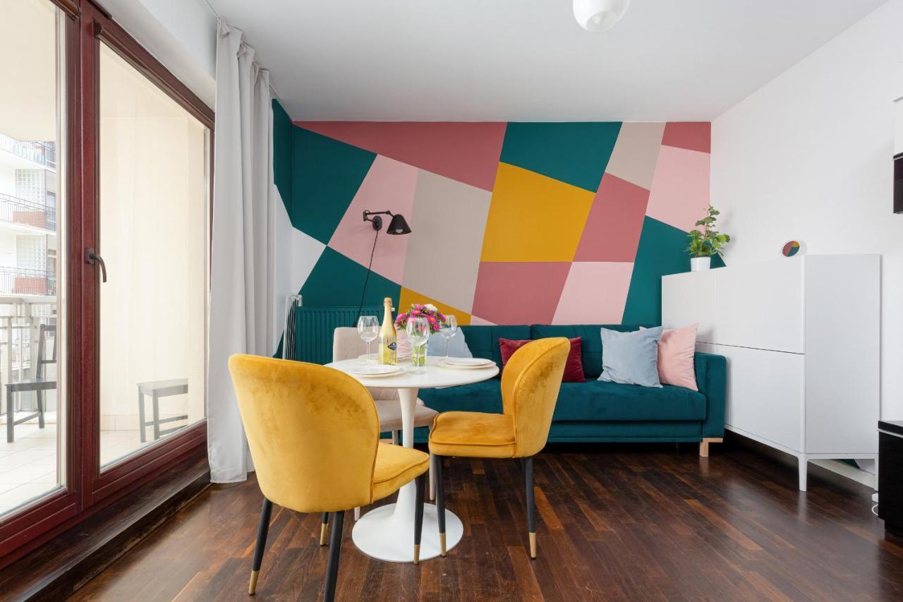 Residence On Wspolna Str. Apartment Warsaw By Renters 외부 사진