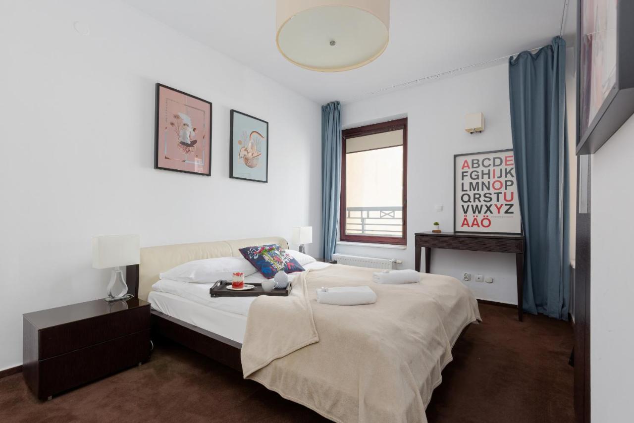 Residence On Wspolna Str. Apartment Warsaw By Renters 외부 사진