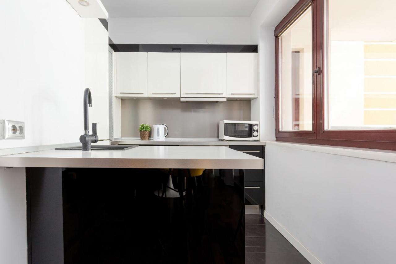 Residence On Wspolna Str. Apartment Warsaw By Renters 외부 사진