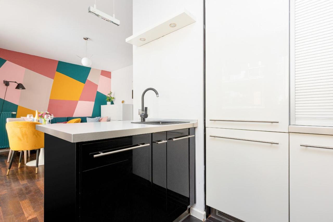 Residence On Wspolna Str. Apartment Warsaw By Renters 외부 사진
