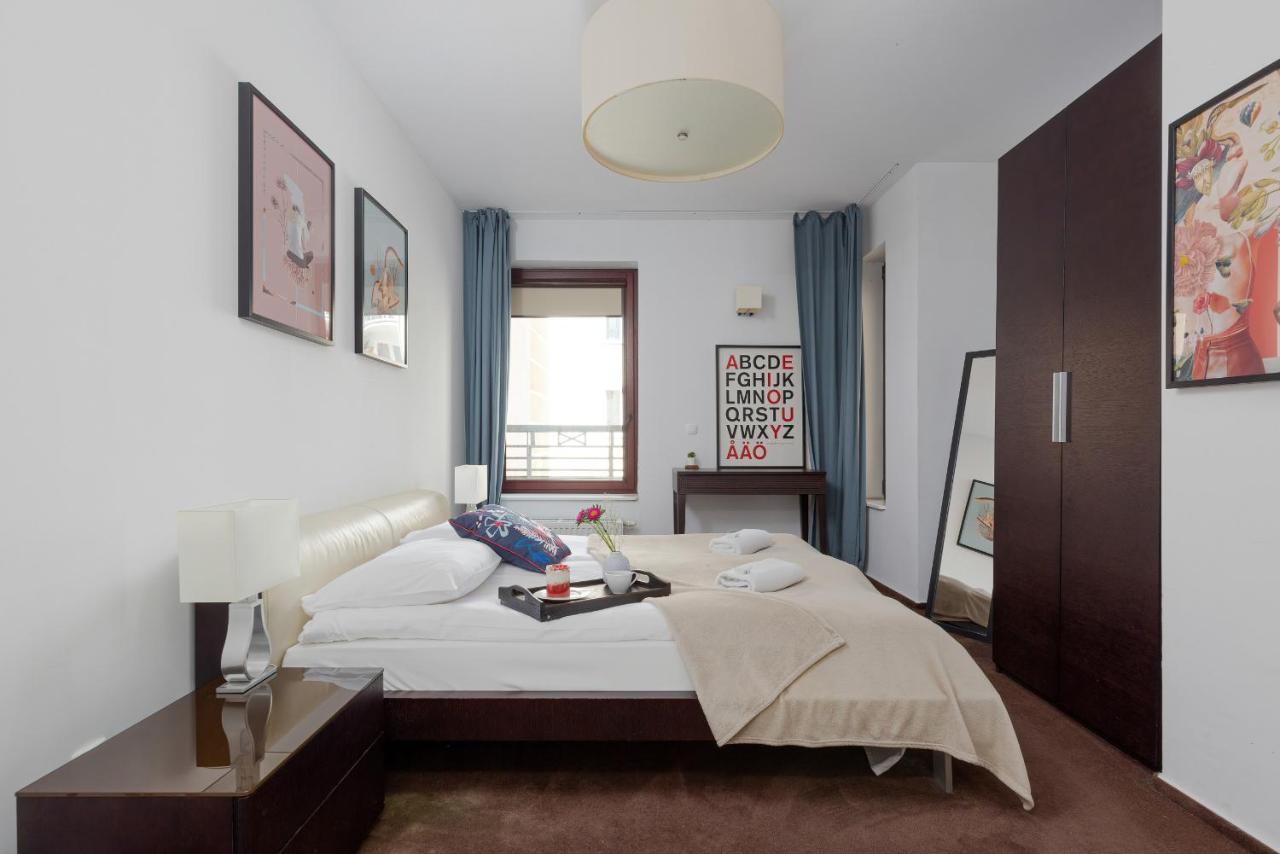 Residence On Wspolna Str. Apartment Warsaw By Renters 외부 사진