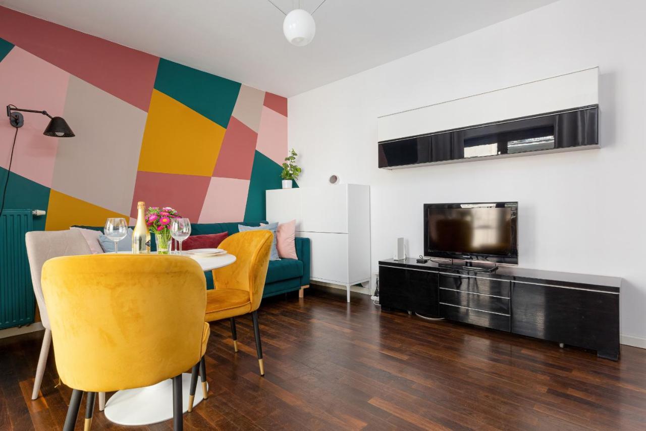 Residence On Wspolna Str. Apartment Warsaw By Renters 외부 사진