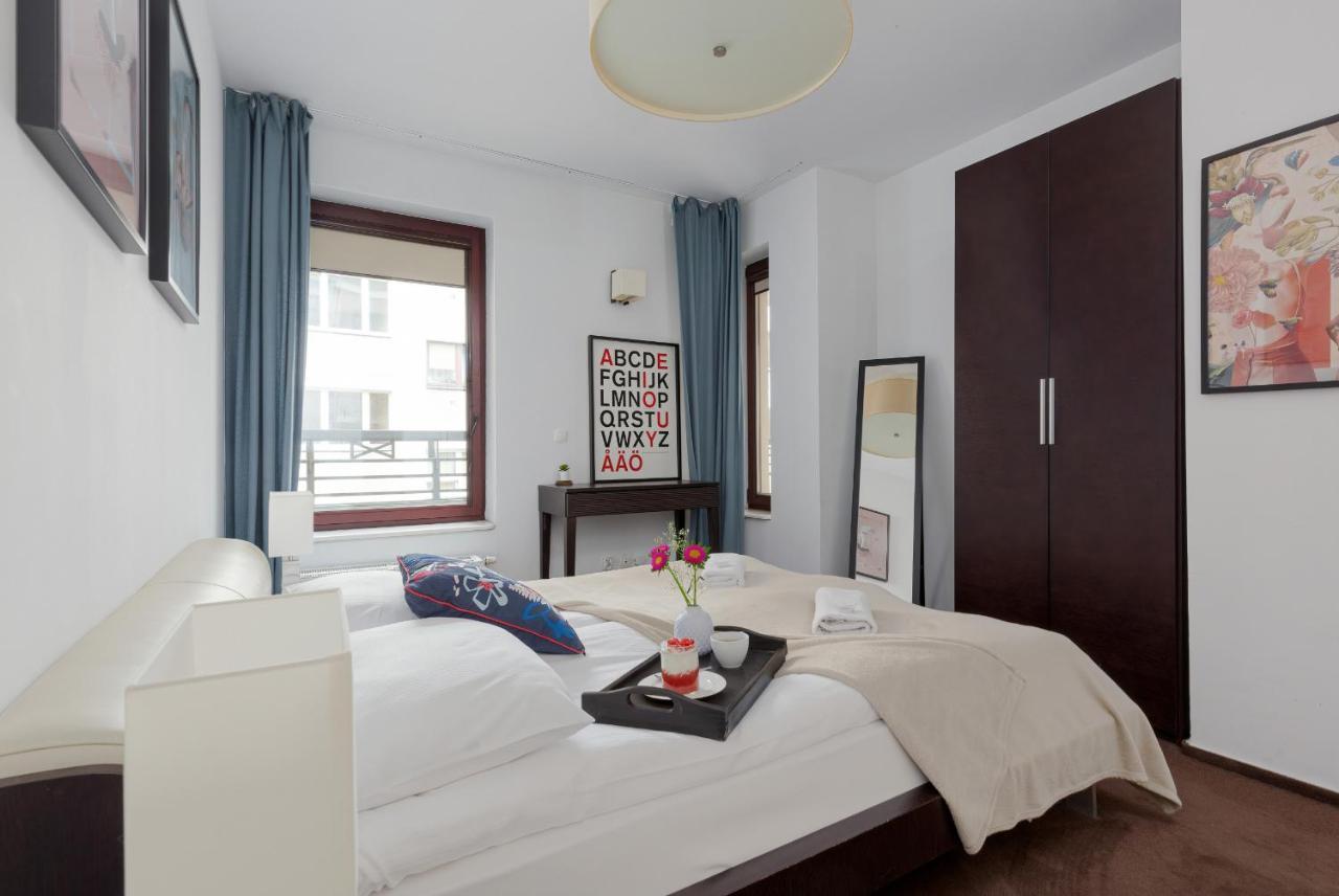 Residence On Wspolna Str. Apartment Warsaw By Renters 외부 사진