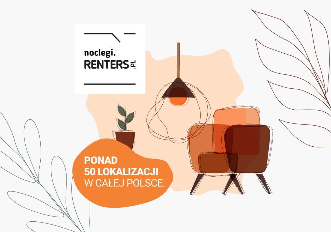 Residence On Wspolna Str. Apartment Warsaw By Renters 외부 사진